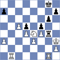 Ozates - Wang (chess.com INT, 2023)