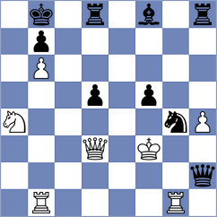 Danzer - Alvarado (chess.com INT, 2025)