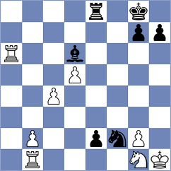 Jacobson - Gutierrez Olivares (chess.com INT, 2025)