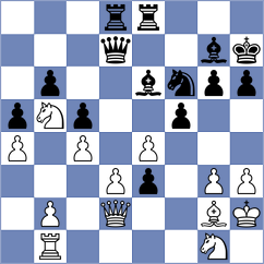 Bonomo - Petrovskiy (Lichess.org INT, 2021)