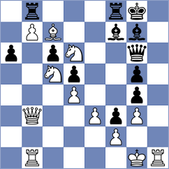 Di Nicolantonio - Carrillo (Europe Echecs INT, 2020)