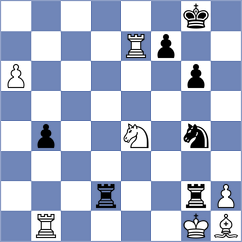 Naroditsky - Msellek (Chess.com INT, 2021)