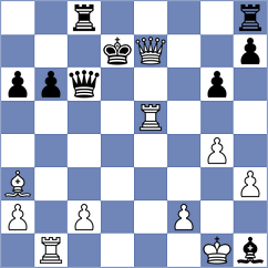 Hoffmann - Yedidia (chess.com INT, 2023)