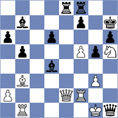 Van den Dikkenberg - McCoy (chess.com INT, 2022)