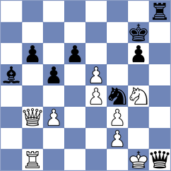 Tveten - Maity (Chess.com INT, 2021)