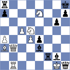 Yin - Aranda (chess.com INT, 2025)