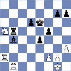 Bentsen - Beisteiner (chess.com INT, 2021)