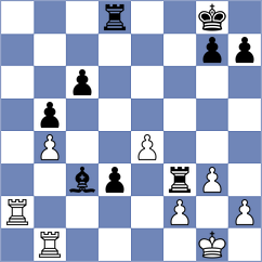 Fabregas - Abdulla (Chess.com INT, 2020)