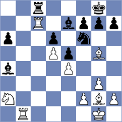 Salonen - Kjaergaard Jensen (chess.com INT, 2025)
