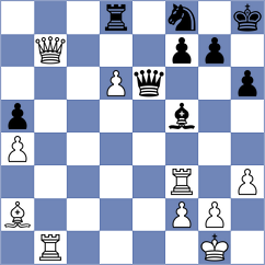 Sarana - Moussard (chess.com INT, 2025)