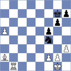 Kauschanski - Devulapalli (Playchess.com INT, 2020)