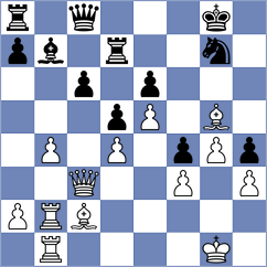 Baroyan - Gordon (Europe Echecs INT, 2020)