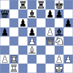 Ellert - Becker (Playchess.com INT, 2020)