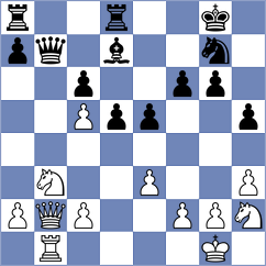 Eljanov - Demin (chess.com INT, 2024)