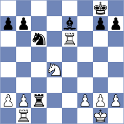 Sadhwani - Abasov (chess.com INT, 2022)