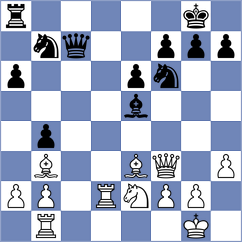 Arabidze - Elgersma (Chess.com INT, 2020)