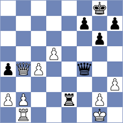 Vivanco Vasquez - Palacios Gordillo (Chess.com INT, 2020)