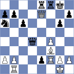 Vargas - Umarov (chess.com INT, 2022)