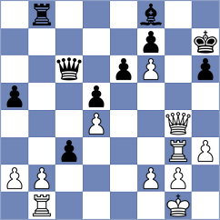 Nathan - Baskin (Chess.com INT, 2021)