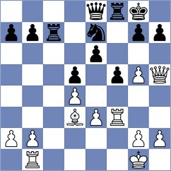 Massard - Emmenecker (Europe Echecs INT, 2021)