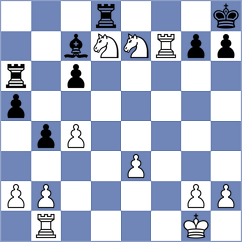 Miranda Vargas - Hernandez (Lichess.org INT, 2021)
