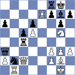 Redzisz - Vujcic (chess.com INT, 2024)