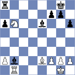 Arizmendi Martinez - Muzychuk (Linares ESP, 2022)