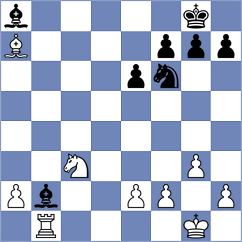 Karthikeyan - Baches Garcia (Chess.com INT, 2021)