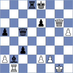 Gomes - Tarini (Chess.com INT, 2020)