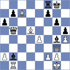 Xu - Mekhitarian (chess.com INT, 2025)