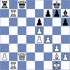 Tokhirjonova - Robles Aguilar (Chess.com INT, 2020)