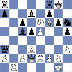 Bacrot - Galchenko (chess.com INT, 2024)
