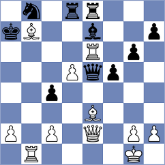 Seul - Rostovtsev (chess.com INT, 2022)