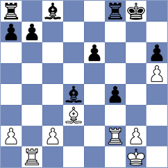 Barria Santos - Cella (chess.com INT, 2023)