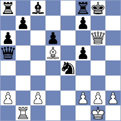 Sergienko - Omariev (chess.com INT, 2021)