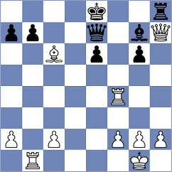 Salinas Herrera - Ghafourian (chess.com INT, 2025)