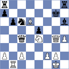 Olafsson - Lopez Garcia Riano (Berg en Dal, 1960)