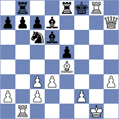 Assoum - Burbach (Chess.com INT, 2020)