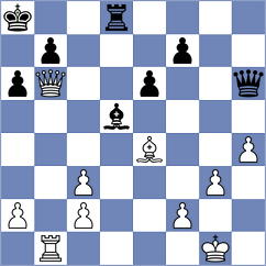 Comp MChess - Van den Berg (The Hague, 1991)