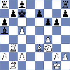 Van den Dikkenberg - Cofre Archibold (chess.com INT, 2024)