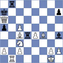 Lecadre - Boricaud (Europe Echecs INT, 2021)