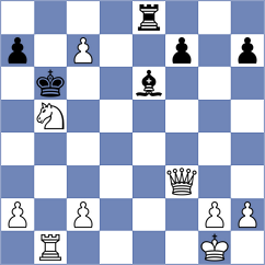 Barrientos - Iljin (chess.com INT, 2025)