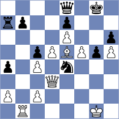 Perez Ponsa - Blit (chess.com INT, 2024)
