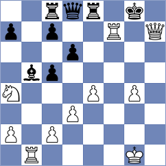 Galvez Alvarado - Sanchez Heras (Chess.com INT, 2020)