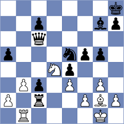 Medialdea Fernandez - Perez Negro (Pontevedra, 2004)