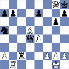 Falkner - Kulik (Lichess.org INT, 2020)