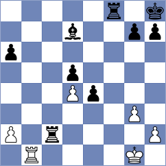 Floresvillar Gonzalez - Omariev (chess.com INT, 2023)