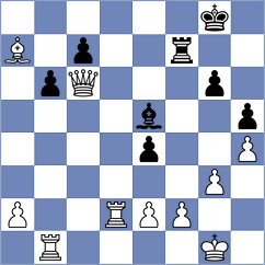 Medvedyk - Atanasov (Chess.com INT, 2021)