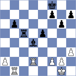 Marin - Silva (chess.com INT, 2022)