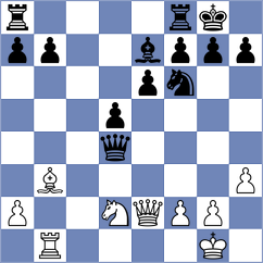 Valle - Pakleza (chess.com INT, 2022)
